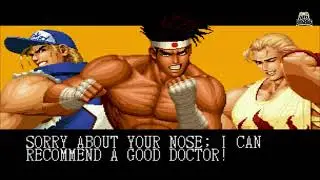 코프95 - The King Of Fighters - Challenge like in the arcade ▶더 킹 오브 파이터즈 [KOF95]