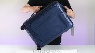 Rimowa Essential Sleeve Cabin [4k60p] [HDR]