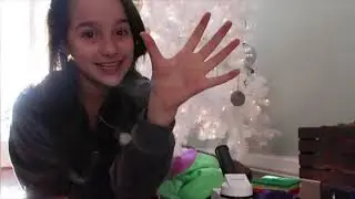 Annie LeBlanc! Annie's Christmas Haul 2016 Annie LeBlanc