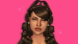 the sims 4 cas: remy | cc list & sim download