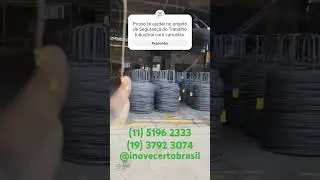 #segurançanotrabalho #segurançadotrabalho #cancelamanual #controledeacesso #cancelaautomatica