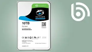 Introducing the new range of Seagate SkyHawk Hard Drives for Surveillance