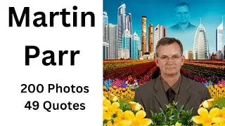 Martin Parr Photography and Quotes