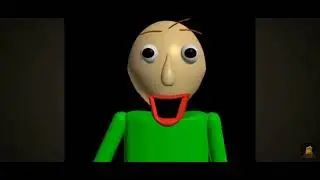 Baldi mega jumpscare!!!!