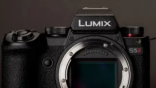 Panasonic S5 II & S5 IIX Preview: WOW Panasonic Uses Phase Detect AF!