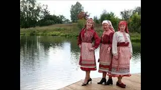 КАЛМЕЗСКИЙ КОСТЮМ / СЕЛТИНСКИЙ РАЙОН