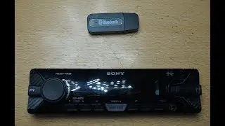 Bluetooth в магнитолу с AUX