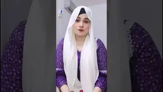 Hijab style for school student | 