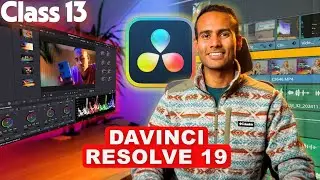 Class 13 : DaVinci Resolve Studio | Qualifier Tool | Windows Tool for Exposure