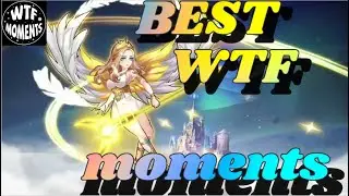 WTF Moments Mobile Legends/Best WTF MLBB 2021/Rafaela Tank Build