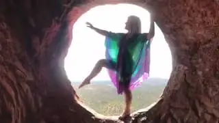 THE SHAMAN'S CAVE