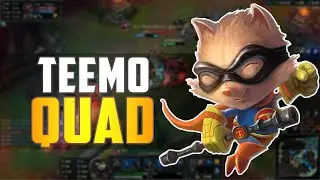 Teemo Quad