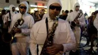 FANTASMI DEL SAX