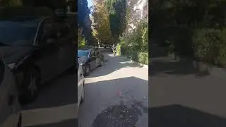 фрикционный электромотор для велосипеда