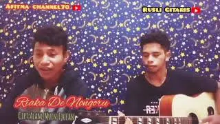 qasidah terbaru Maluku Utara||Riaka De Nongoru (Kakak Dan Adik)Rusli Gitaris ft Ariy Arya