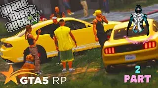 GTA5RP || VineWood || VAGOS || ОГРАБЛЕНИЯ ДОМОВ || УГОН АВТО || 2 ЧАСТЬ