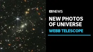 IN FULL: Joe Biden unveils deepest photo of universe ever taken | ABC News