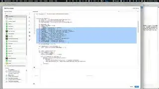 OCR Receipt Extraction with Tap Forms 5, Shortcuts and Vuescan