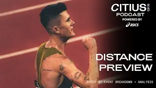 2024 Olympics Event-By-Event Men's and Women's Distance Preview | LIVE FROM PARIS!