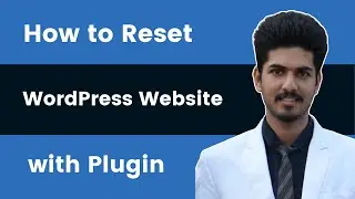 WP Reset Plugin - How To Reset WordPress Back To Default using a Plugin - WordPress Tutorial 2021