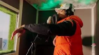 The Talented Visionary feat. TV Showez (Interview + Performance)