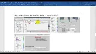 Delta B3A-P link with Siemens S7-1200 via PROFINET