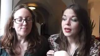 Mace and Burton EdFringe Video Diary #20