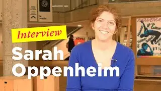 Sarah Oppenheim : 