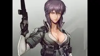 Fallout 4 Motoko  Kusanagi clears super duper mart