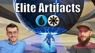 🤖 Are Artifacts still Elite in Standard!? | Standard Azorius Artifacts