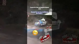 Course de Côte de Bagnols-Sabran 2020