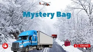 Mystery Bag Mary Mueller's Story