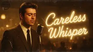 George Michael - Careless Whisper (1960's Motown Soul AI Cover) [BEST VERSION]