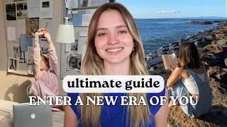 How to Reset Your Life and Become Unrecognizable