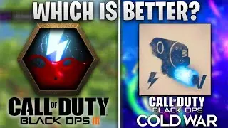 BO3 Dead Wire VS Cold War Dead Wire - Which Is Better?