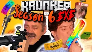 Krunker Season 6.EXE [Funtage/Meme Edit]