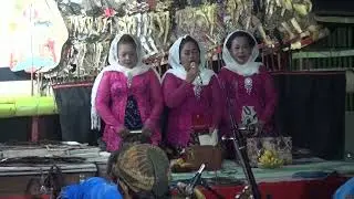 Pagelaran Wayang Kulit Lakon Gathutkaca part 2
