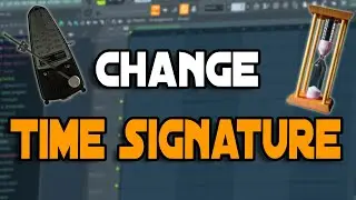 How To Change The Time Signature In FL Studio 🙌