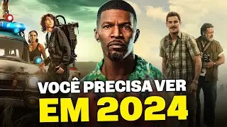 8 FILMES QUE VOCÊ PRECISA ASSISTIR!