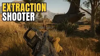 Top 10 Extraction Shooter Games You MUST Play