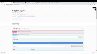 Rust programming  http request async