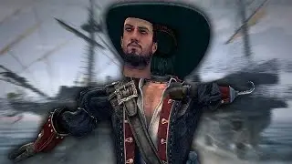 PIRATES OF THE UPSIDE DOWN | Raven's Cry: Corsair
