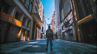 Street Tone Lightroom+Vsco