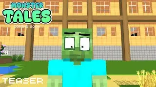 A huge and special announcement for the Monster School teaser...