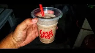 Whey protein oreo milkshake recipe || lassi shop style || hindi 2k19 ||