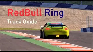 How to be fast at: Red Bull Ring (Track Guide) - Assetto Corsa