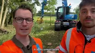 Schouw op waterbergend vermogen - Hoe je dat? | Jorrit