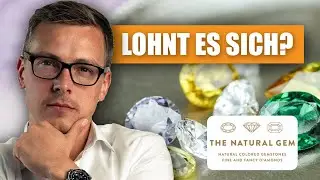 Investment Tipp – Lohnt sich eine Investition in Edelsteine? 💎✨