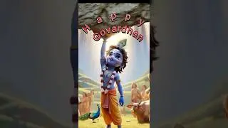 Happy Goverdhan Status 2024 Goverdhan Wishes Status #goverdhan