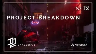 DIZZY AKIRA - Project break-down with The Dizzy Viper -